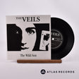 The Veils The Wild Son 7" Vinyl Record - Front Cover & Record