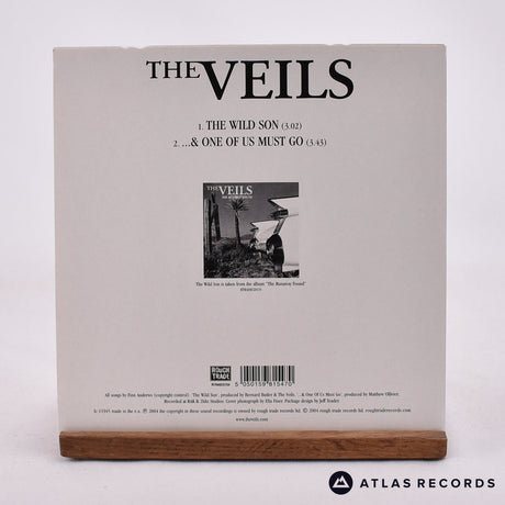 The Veils - The Wild Son - 7" Vinyl Record - NM/NM