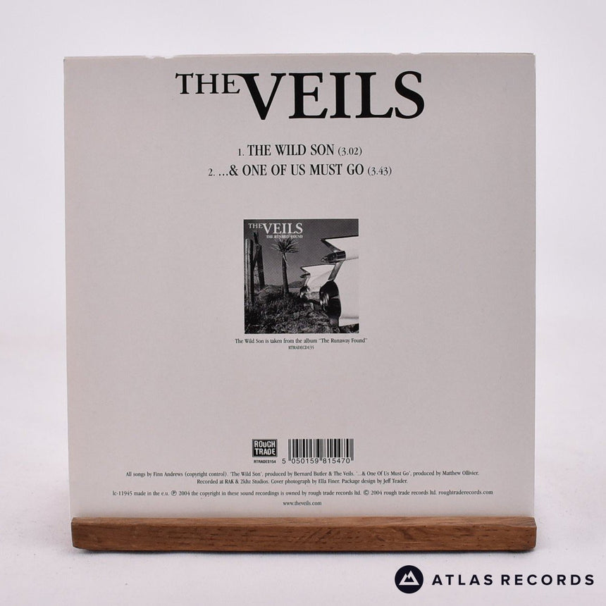 The Veils - The Wild Son - 7" Vinyl Record - NM/NM