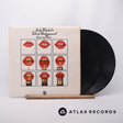 The Velvet Underground Andy Warhol's Velvet Underground Featuring Nico 2 x LP Vinyl Record - Front Cover & Record