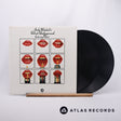 The Velvet Underground Andy Warhol's Velvet Underground Featuring Nico 2 x LP Vinyl Record - Front Cover & Record