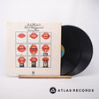 The Velvet Underground Andy Warhol's Velvet Underground Featuring Nico 2 x LP Vinyl Record - Front Cover & Record