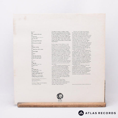 The Velvet Underground - Andy Warhol's Velvet Underground Featuri - 2 x LP Vinyl