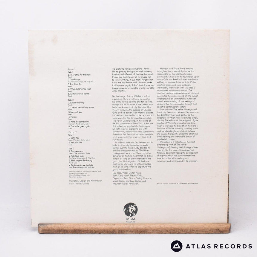 The Velvet Underground - Andy Warhol's Velvet Underground Featuri - 2 x LP Vinyl