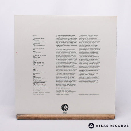 The Velvet Underground - Andy Warhol's Velvet Underground Featuri - 2 x LP Vinyl