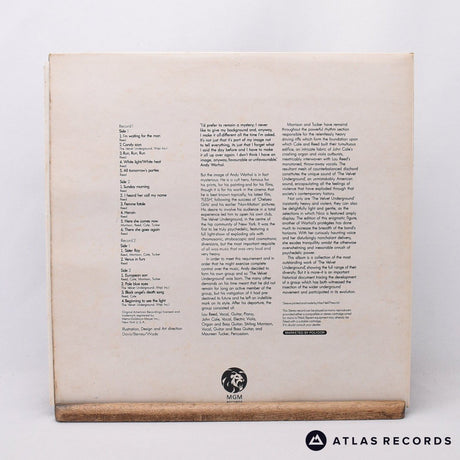 The Velvet Underground - Andy Warhol's Velvet Underground Featuri - 2 x LP Vinyl