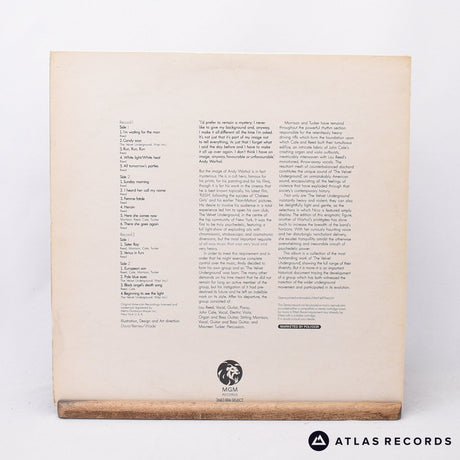 The Velvet Underground - Andy Warhol's Velvet Underground Featuri - 2 x LP Vinyl