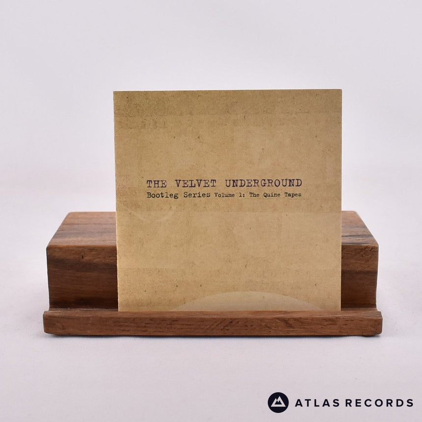 The Velvet Underground - Bootleg Series Volume 1: The Quine Tapes - 3 x CD Box Set - EX/NM