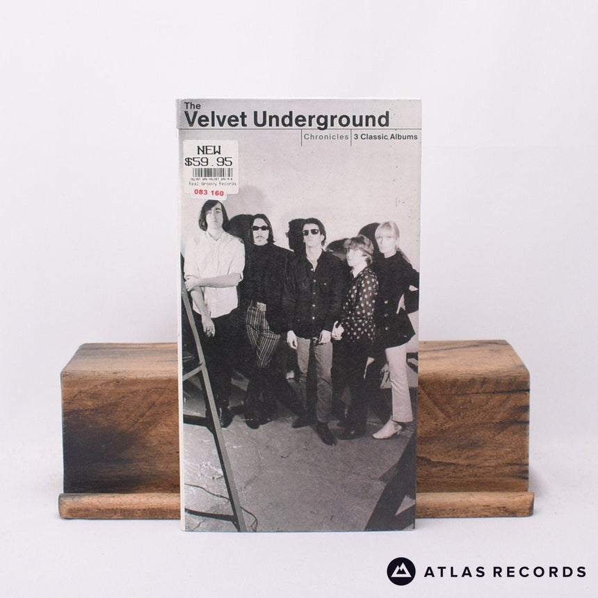 The Velvet Underground - Chronicles - 3 x CD - VG/NM