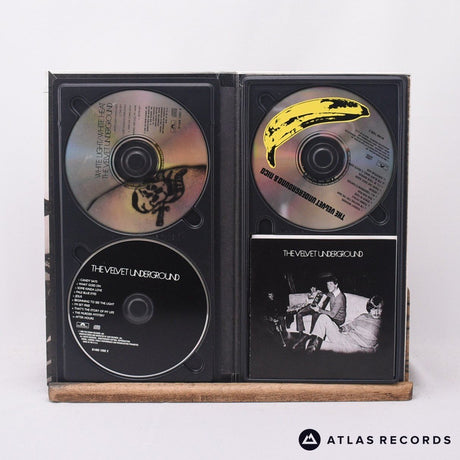 The Velvet Underground - Chronicles - 3 x CD - VG/NM