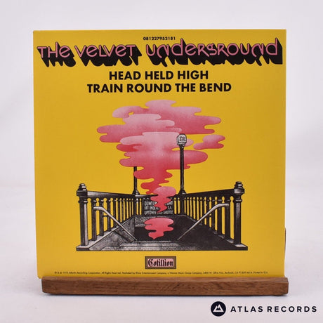 The Velvet Underground - Head Held High - 7" Vinyl Record - NM/NM
