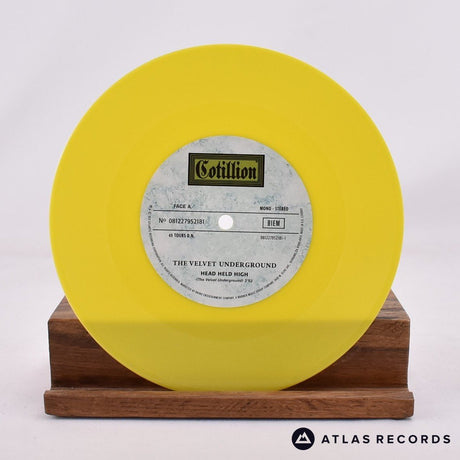 The Velvet Underground - Head Held High - 7" Vinyl Record - NM/NM