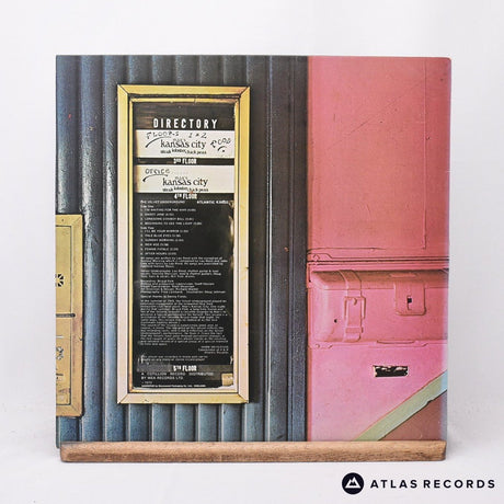 The Velvet Underground - Live At Max's Kansas City - LP Vinyl Record - EX/VG+