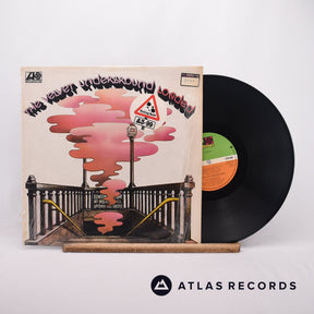 The Velvet Underground Loaded LP Vinyl Record - Front Cover & Record