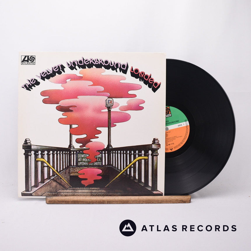 The Velvet Underground - Loaded - Reissue LP Vinyl Record - EX/EX