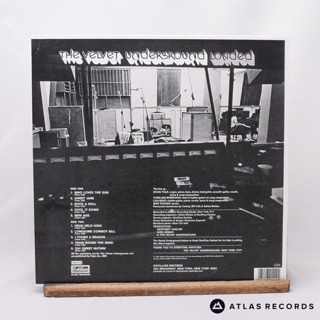 The Velvet Underground - Loaded - Limited Edition A1 B1 LP Vinyl Record - EX/NM