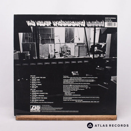 The Velvet Underground - Loaded - Reissue LP Vinyl Record - VG+/EX