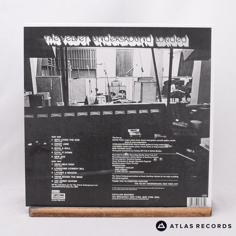 The Velvet Underground - Loaded - 180G LP Vinyl Record - NM/EX