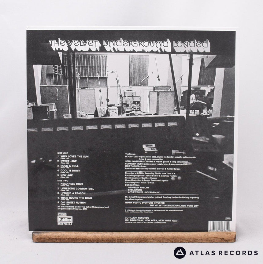 The Velvet Underground - Loaded - 180G LP Vinyl Record - NM/EX