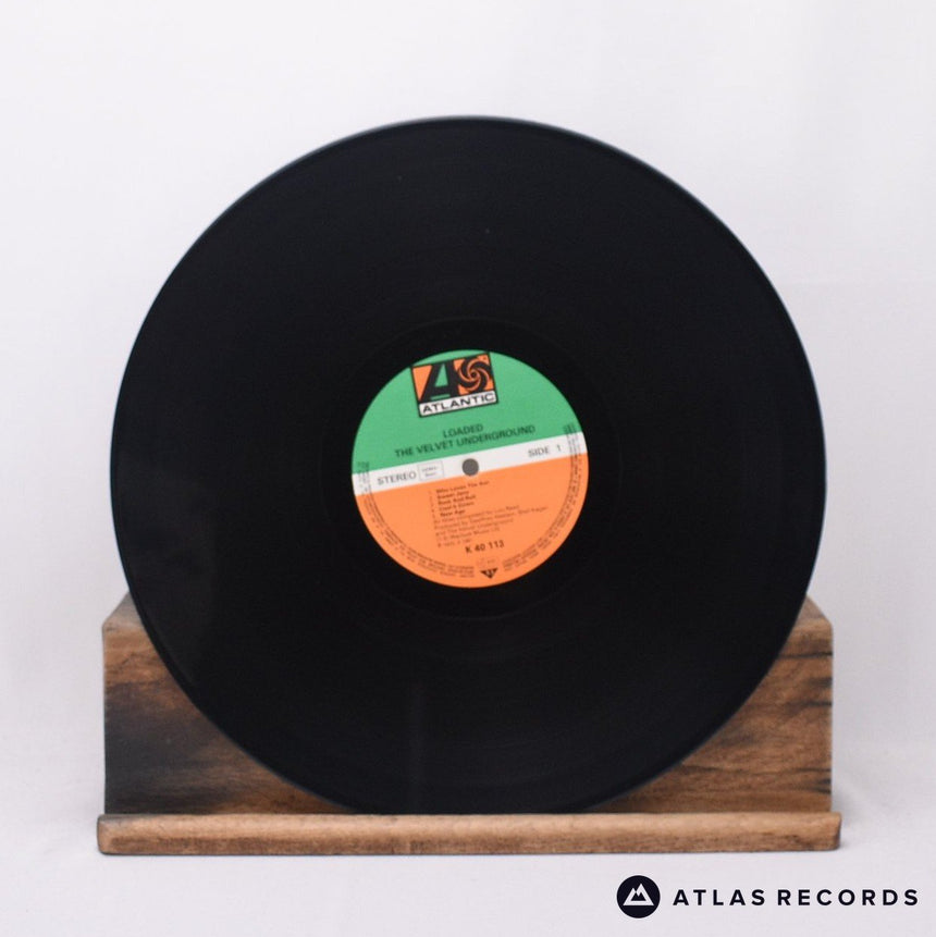 The Velvet Underground - Loaded - Reissue LP Vinyl Record - EX/EX