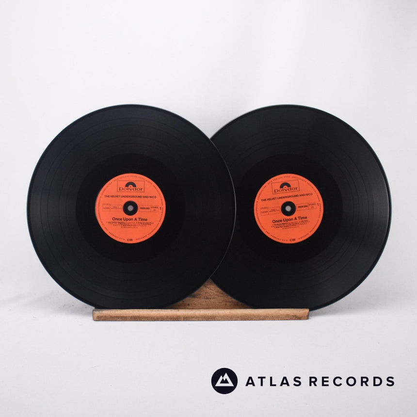 The Velvet Underground - Once Upon A Time - Reissue 2 x LP Vinyl Record - EX/EX