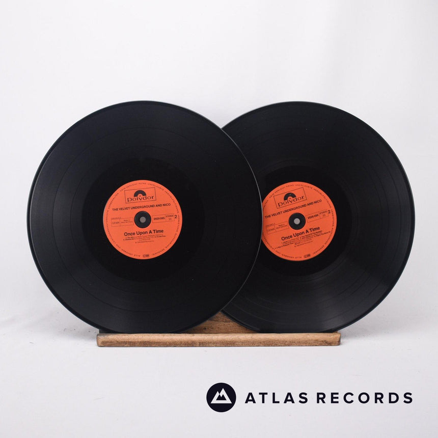 The Velvet Underground - Once Upon A Time - Reissue 2 x LP Vinyl Record - EX/EX