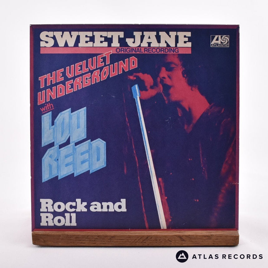The Velvet Underground - Sweet Jane - Limited Edition 7" Vinyl Record - NM/NM