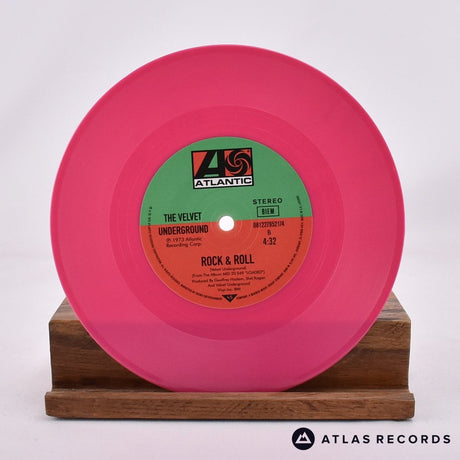 The Velvet Underground - Sweet Jane - Pink 7" Vinyl Record - NM/NM