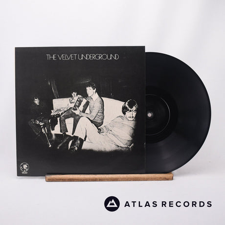 The Velvet Underground The Velvet Underground LP Vinyl Record - Front Cover & Record
