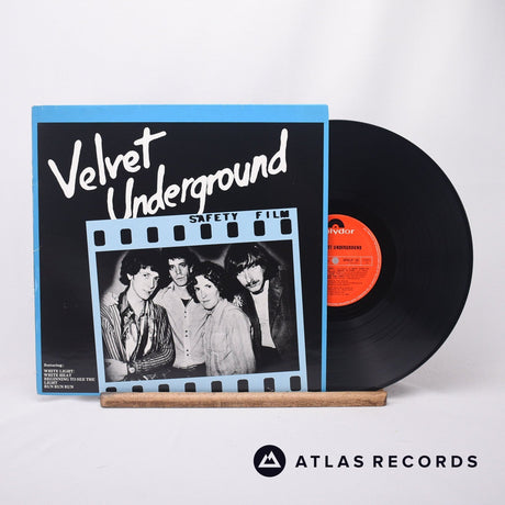 The Velvet Underground The Velvet Underground LP Vinyl Record - Front Cover & Record