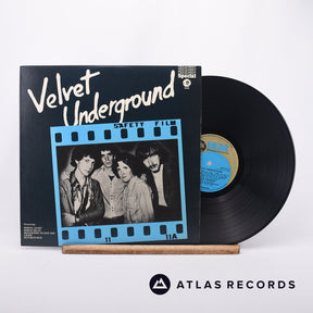 The Velvet Underground The Velvet Underground LP Vinyl Record - Front Cover & Record