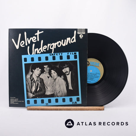 The Velvet Underground The Velvet Underground LP Vinyl Record - Front Cover & Record