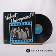 The Velvet Underground The Velvet Underground LP Vinyl Record - Front Cover & Record