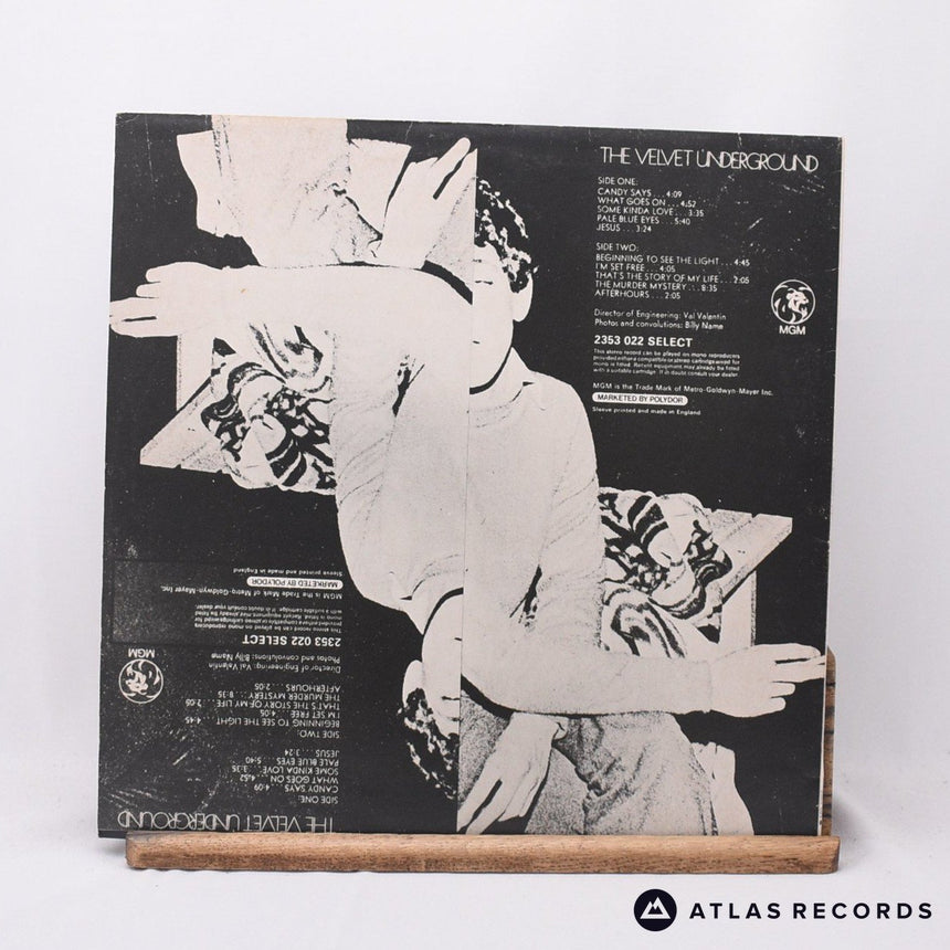 The Velvet Underground - The Velvet Underground - LP Vinyl Record - VG+/VG+