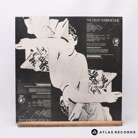The Velvet Underground - The Velvet Underground - LP Vinyl Record - EX/EX