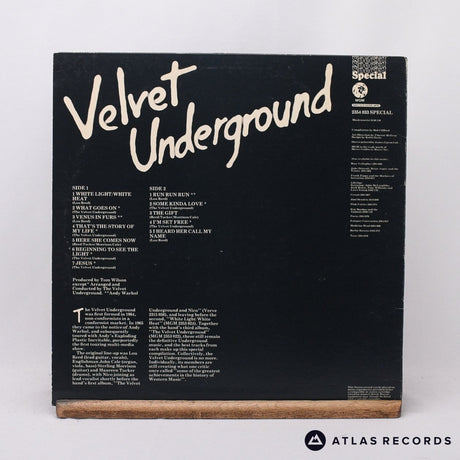 The Velvet Underground - The Velvet Underground - LP Vinyl Record - VG+/VG+
