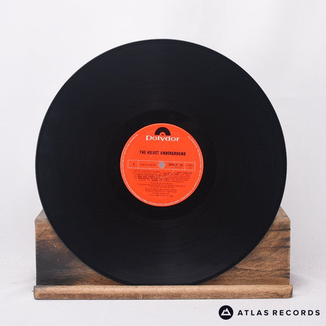 The Velvet Underground - The Velvet Underground - LP Vinyl Record - EX/EX