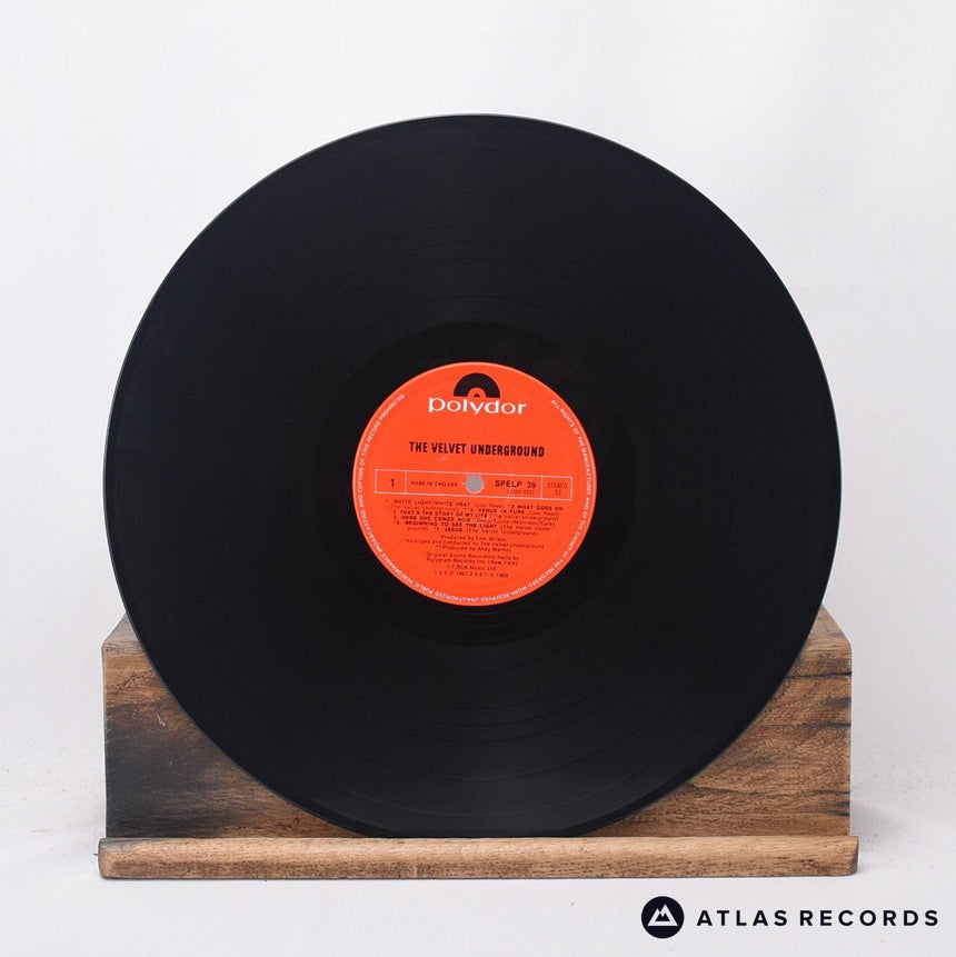 The Velvet Underground - The Velvet Underground - LP Vinyl Record - EX/EX