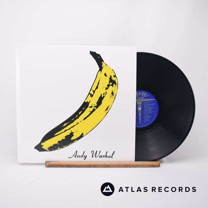 The Velvet Underground - The Velvet Underground & Nico - LP + CD Vinyl Record