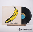 The Velvet Underground The Velvet Underground & Nico LP Vinyl Record - Front Cover & Record