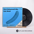 The Velvet Underground The Velvet Underground & Nico [Banana Album] LP Vinyl Record - Front Cover & Record