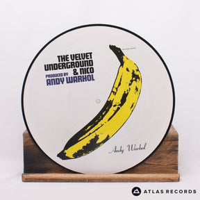 The Velvet Underground The Velvet Underground & Nico [Banana Album] LP Vinyl Record - In Sleeve