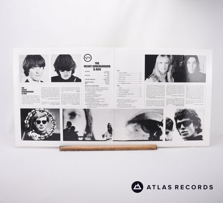 The Velvet Underground - The Velvet Underground & Nico [Banana Album] - LP Vinyl