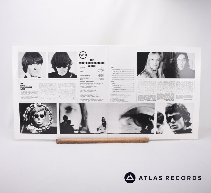 The Velvet Underground - The Velvet Underground & Nico [Banana Album] - LP Vinyl