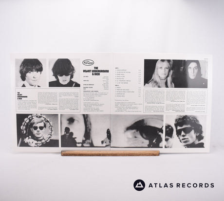 The Velvet Underground - The Velvet Underground & Nico [Banana Album] - LP Vinyl