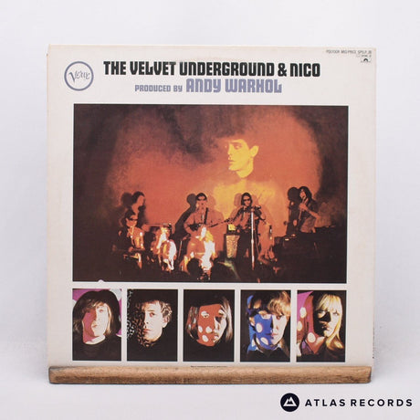 The Velvet Underground - The Velvet Underground & Nico [Banana Album] - LP Vinyl