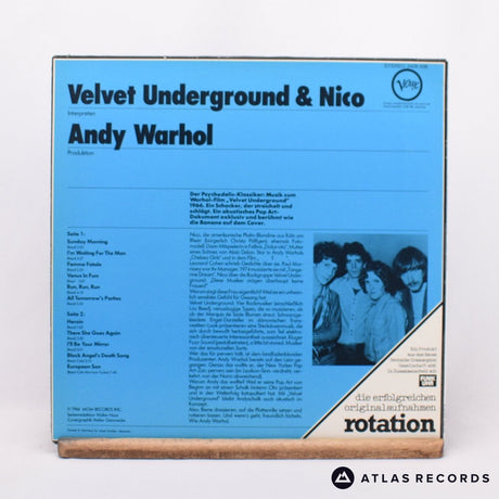 The Velvet Underground - The Velvet Underground & Nico [Banana Album] - LP Vinyl