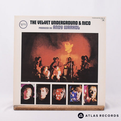 The Velvet Underground - The Velvet Underground & Nico - LP Vinyl Record