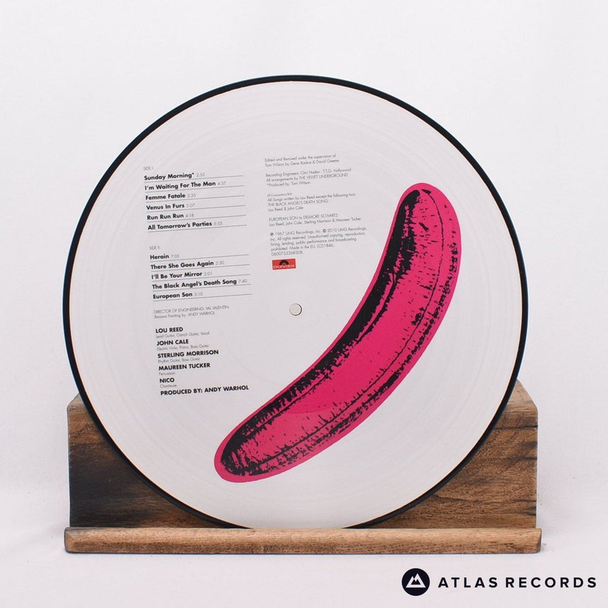 The Velvet Underground - The Velvet Underground & Nico [Banana Album] - LP Vinyl