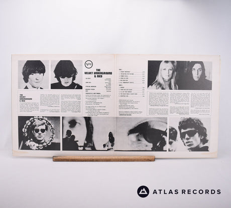The Velvet Underground - The Velvet Underground & Nico [Banana Album] - LP Vinyl